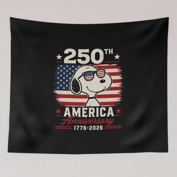 Item preview, Copy of 4th Of July America | Snoopy and Woodstock designed and sold by Har-vee.