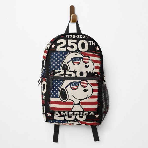 Item preview, Copy of 4th Of July America | Snoopy and Woodstock designed and sold by Har-vee.