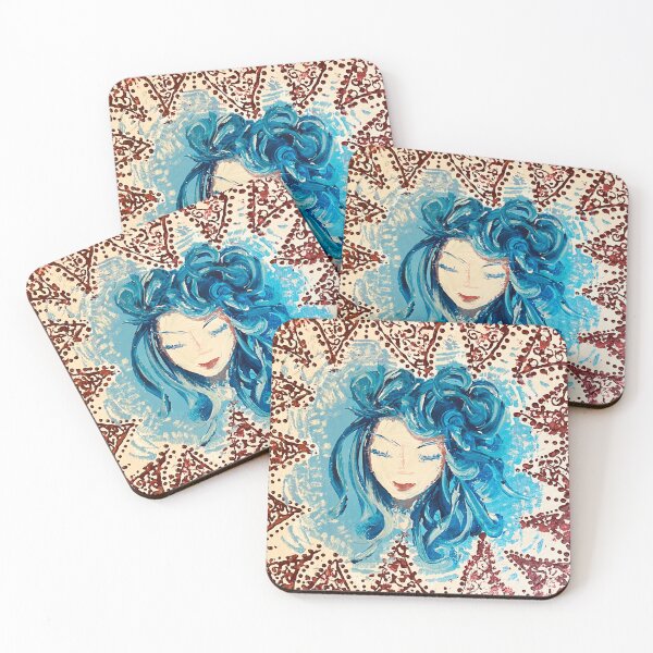 Item preview, 50’s style winter pixie designed and sold by zoki55.