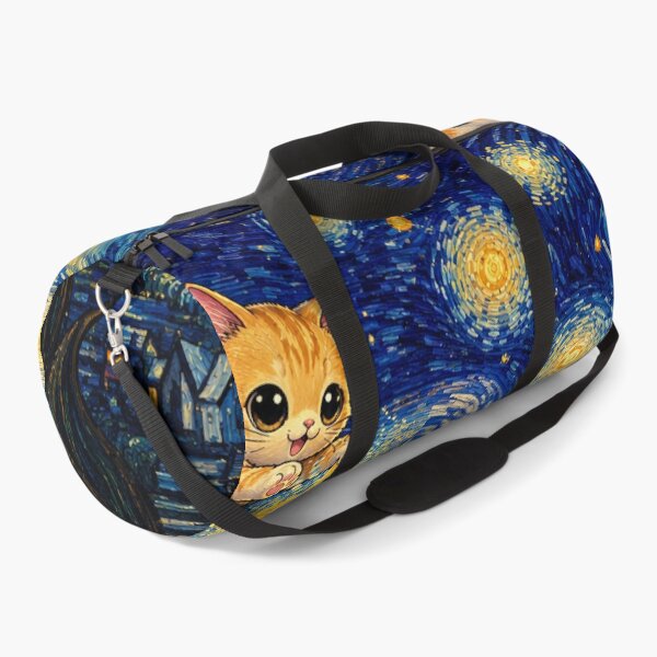 Item preview, Starry Night for Kittens designed and sold by EsenciaZen.