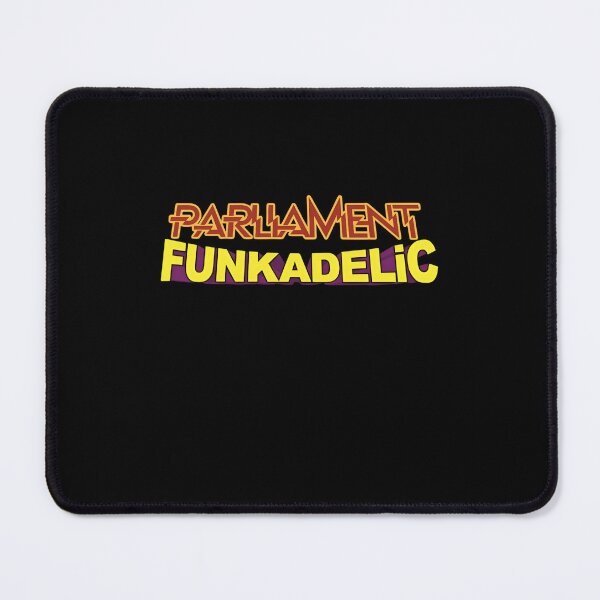 Item preview, Parliament Funkadelic Retro 1970s Funk Band Fan Art designed and sold by MindrootEchoart.