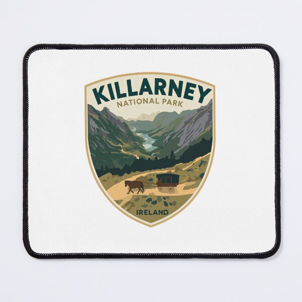 Item preview, Killarney National Park Ireland Travel Lover designed and sold by Simsimah26Parks.