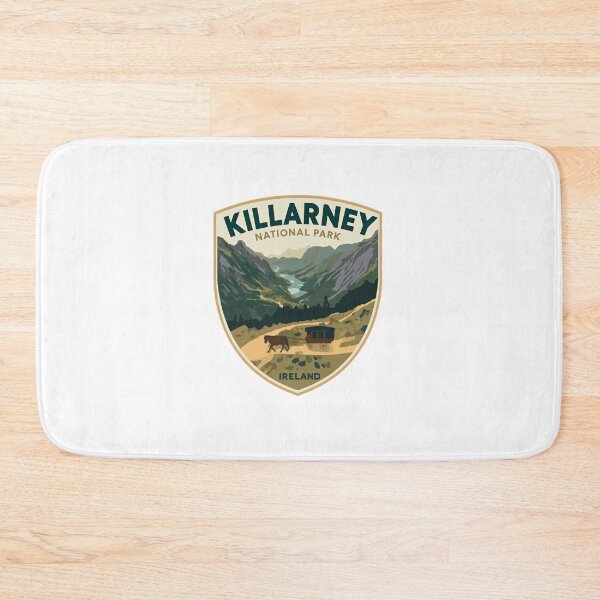 Item preview, Killarney National Park Ireland Travel Lover designed and sold by Simsimah26Parks.