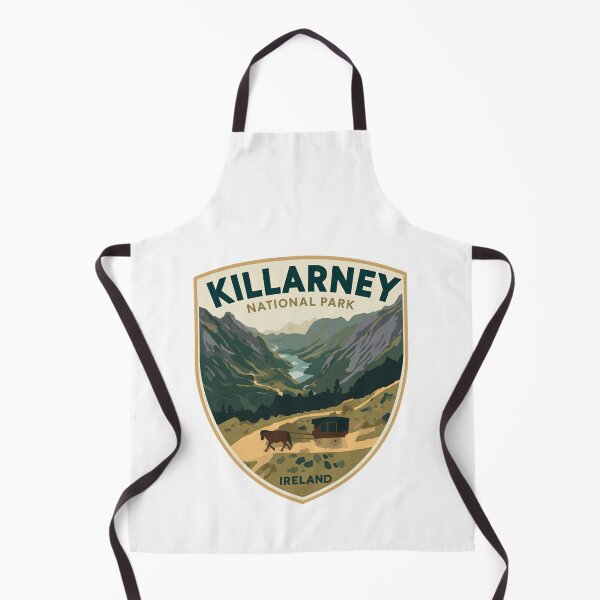 Item preview, Killarney National Park Ireland Travel Lover designed and sold by Simsimah26Parks.