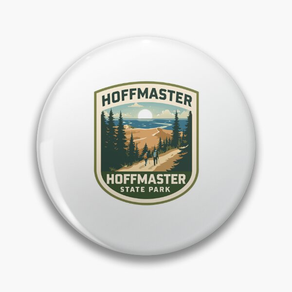 Item preview, Hoffmaster State Park Michigan Hiker Outdoors Travel designed and sold by Simsimah26Parks.