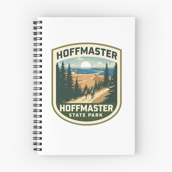 Item preview, Hoffmaster State Park Michigan Hiker Outdoors Travel designed and sold by Simsimah26Parks.