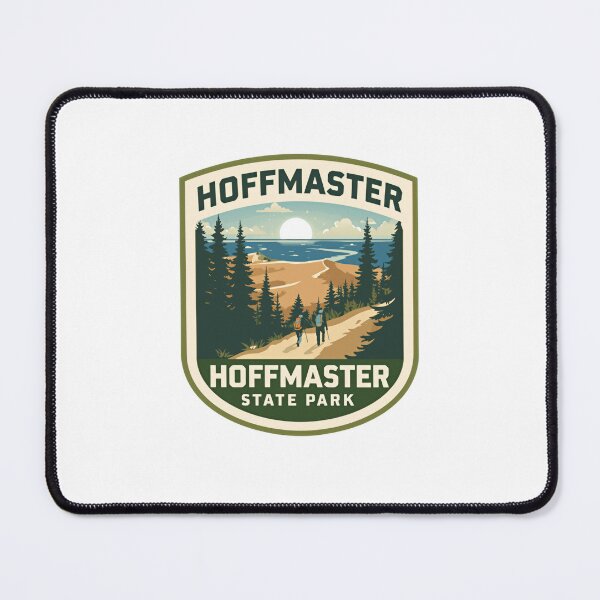 Item preview, Hoffmaster State Park Michigan Hiker Outdoors Travel designed and sold by Simsimah26Parks.
