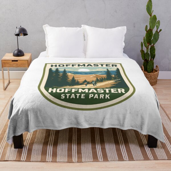 Item preview, Hoffmaster State Park Michigan Hiker Outdoors Travel designed and sold by Simsimah26Parks.
