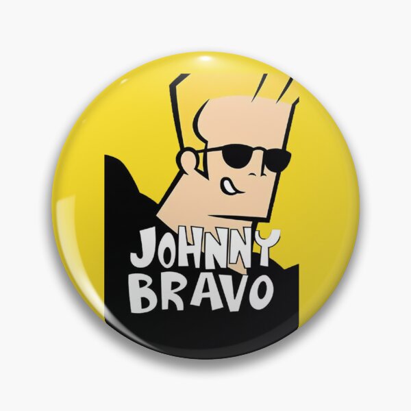 Item preview, Johnny Bravo designed and sold by Oldvan08.