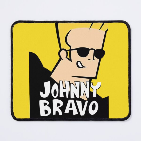 Artikelvorschau, Johnny Bravo entworfen und verkauft von Oldvan08.