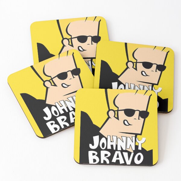 Item preview, Johnny Bravo designed and sold by Oldvan08.
