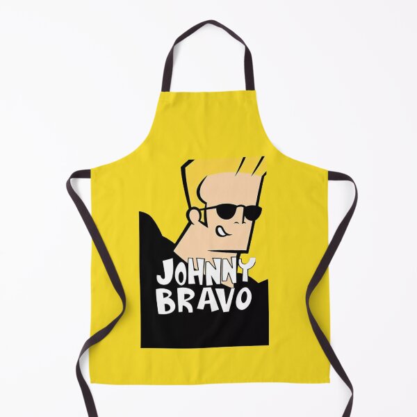 Item preview, Johnny Bravo designed and sold by Oldvan08.