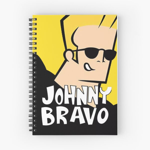 Item preview, Johnny bravo designed and sold by Oldvan08.