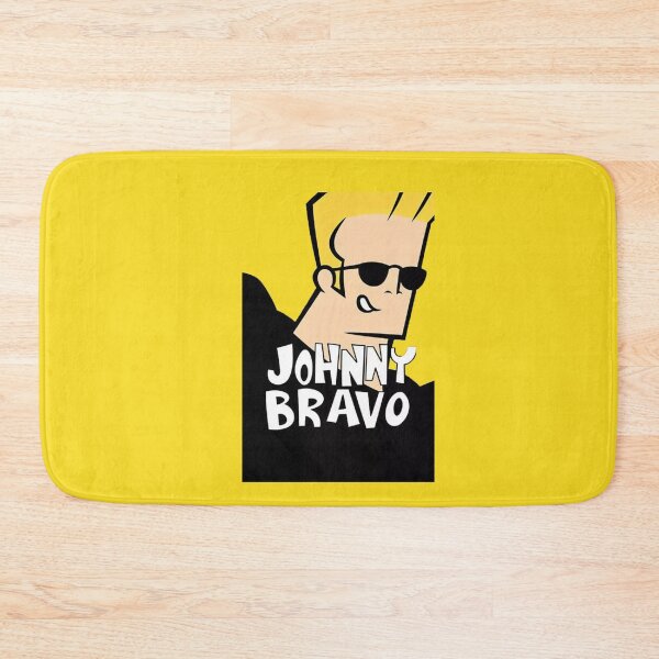 Item preview, Johnny Bravo designed and sold by Oldvan08.