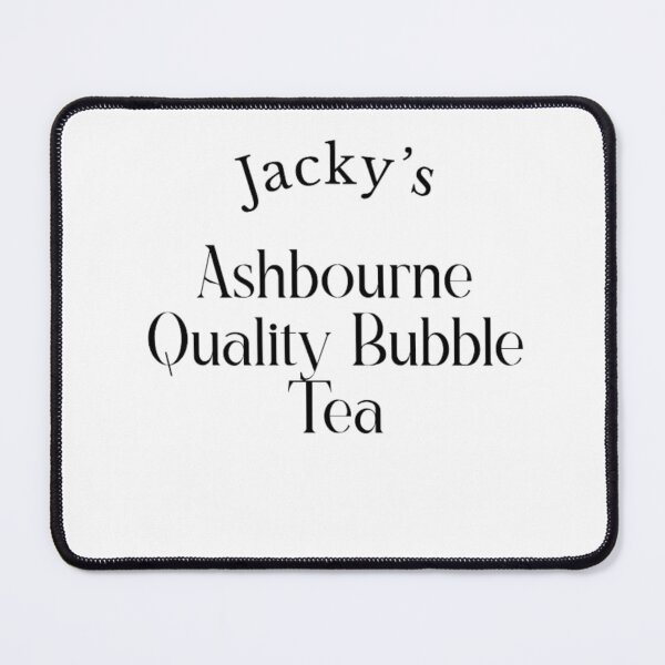 Item preview, Jack's Ashbourne Quality Bubble Tea designed and sold by BT-Tees.