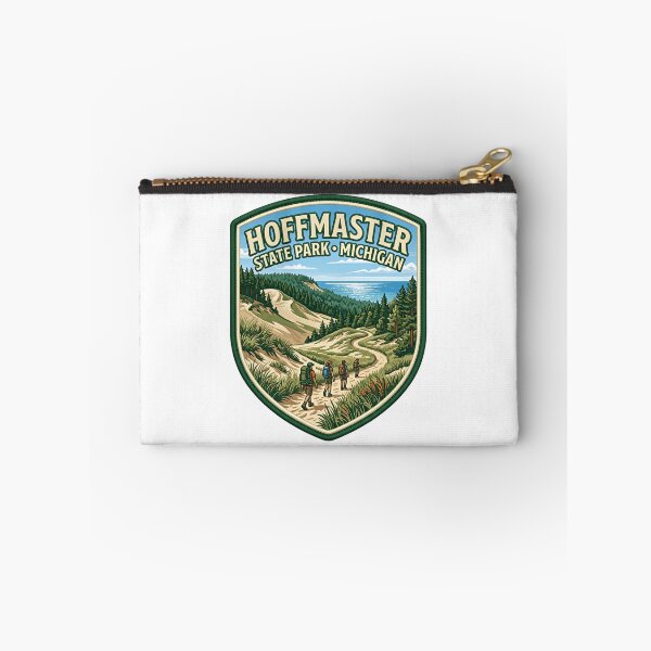 Item preview, Hoffmaster State Park Michigan Hiking Outdoors Explorer designed and sold by Simsimah26Parks.