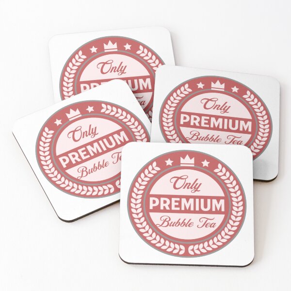 Item preview, Only Premium Bubble Tea designed and sold by BT-Tees.