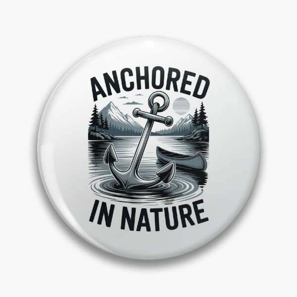 Item preview, Anchored In Nature designed and sold by Yogameditasi.