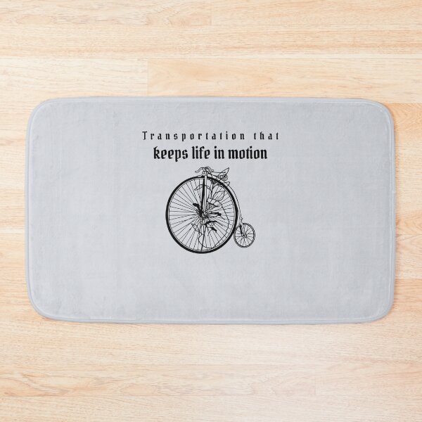 Item preview, Transportation that keeps life in motion-V3 designed and sold by CHIEF-HAT STORE.