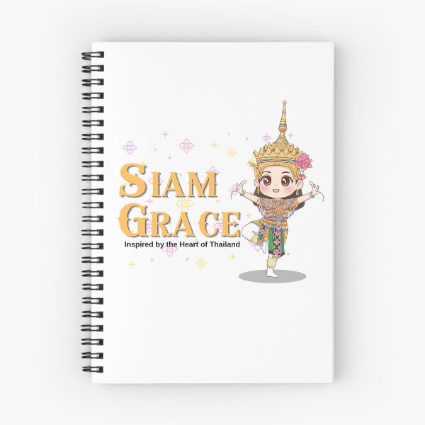 Item preview, Cute Manora Dancer | Traditional Southern Thai Nora Culture Art designed and sold by Beeform.