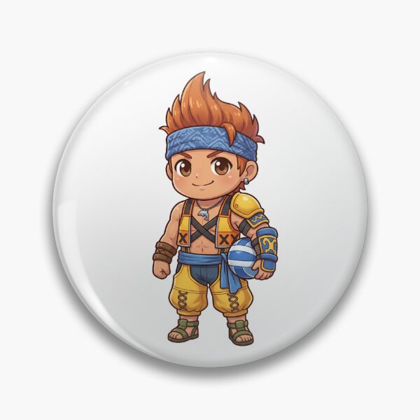 Item preview, Chibi Wakka designed and sold by Solace Sparkles.