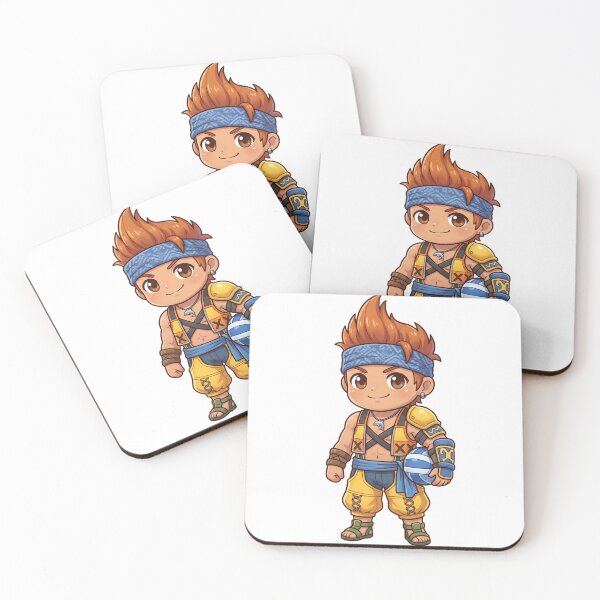 Item preview, Chibi Wakka designed and sold by Solace Sparkles.