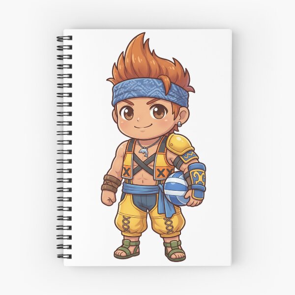 Item preview, Chibi Wakka designed and sold by Solace Sparkles.