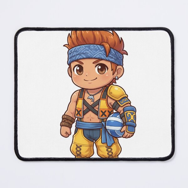 Item preview, Chibi Wakka designed and sold by Solace Sparkles.