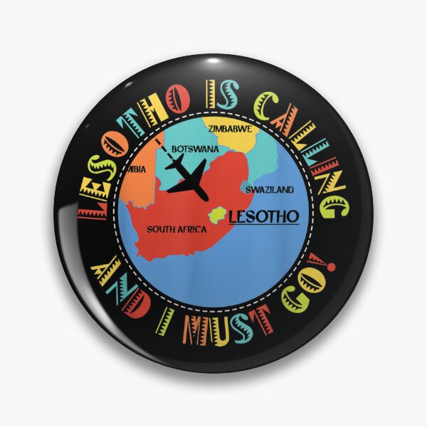 Item preview, Lesotho Funny designed and sold by goombi-creative.
