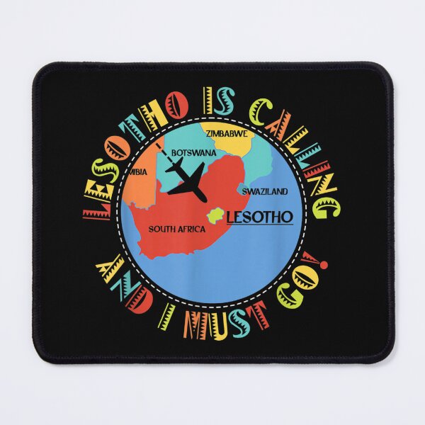 Item preview, Lesotho Funny designed and sold by goombi-creative.