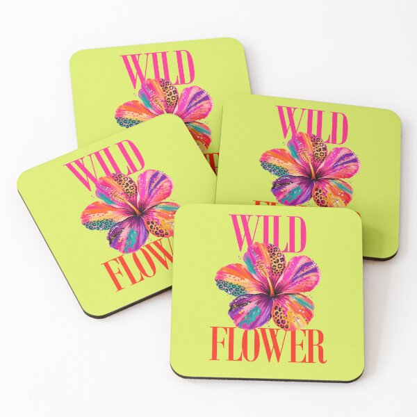 Item preview, THE WILD FLOWER designed and sold by alegnacreates.