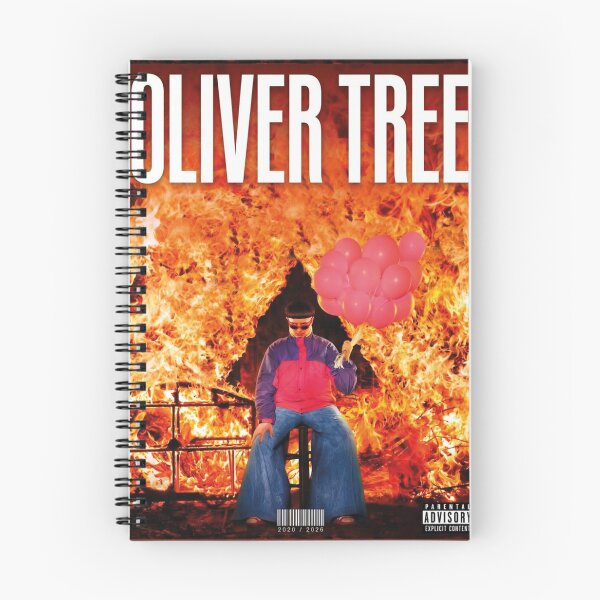 Item preview, Oliver Tree Quirky Retro Alternative Aesthetic designed and sold by GigiFernan.