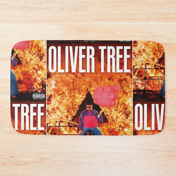 Item preview, Oliver Tree Quirky Retro Alternative Aesthetic designed and sold by GigiFernan.