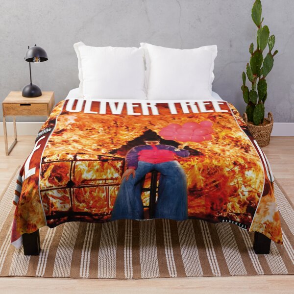 Item preview, Oliver Tree Quirky Retro Alternative Aesthetic designed and sold by GigiFernan.
