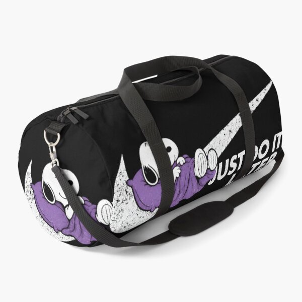 Item preview, Sleeping Snoopy | Nikes Swoosh Parody | Just Do It Later designed and sold by Har-vee.