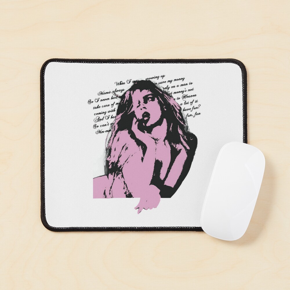 Item preview, Mouse Pad designed and sold by elbertvolkman.