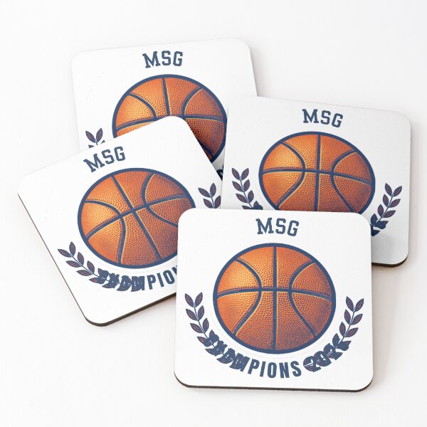 Item preview, MSG Champions 2026 Madison Square Garden Fan Sticker designed and sold by RedRubyBubble.
