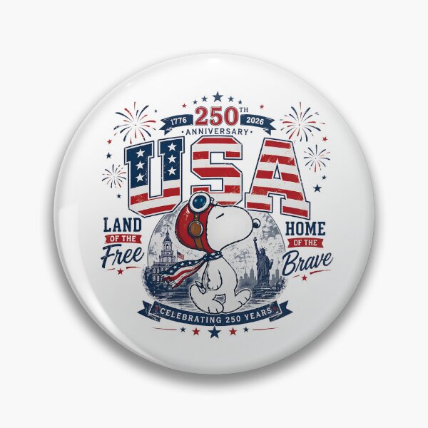Item preview, Happy Independence Day | 4th Of July America | Snoopy Art designed and sold by Har-vee.