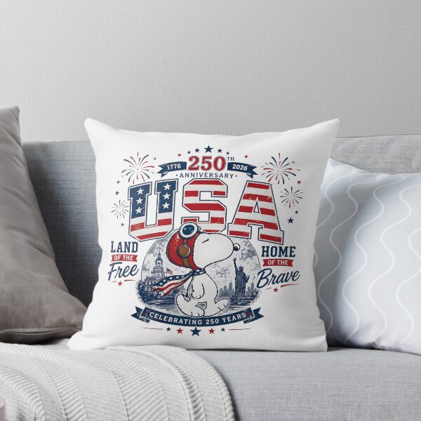 Item preview, Happy Independence Day | 4th Of July America | Snoopy Art designed and sold by Har-vee.