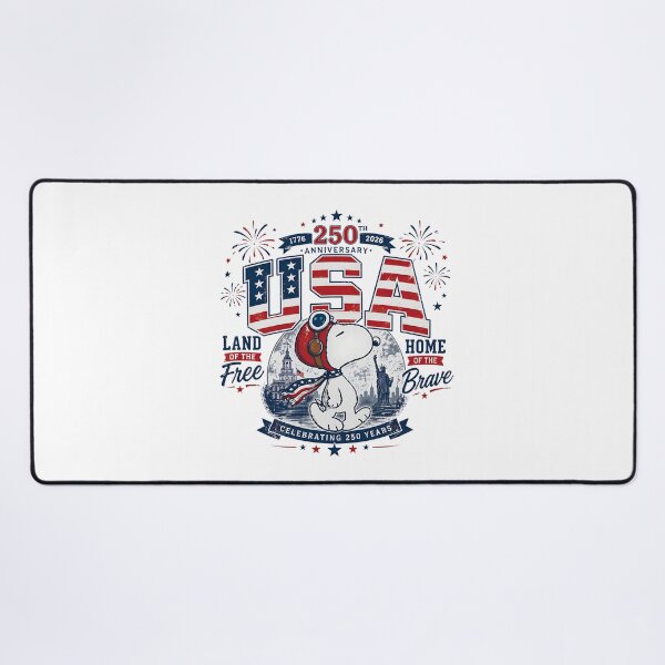 Item preview, Happy Independence Day | 4th Of July America | Snoopy Art designed and sold by Har-vee.