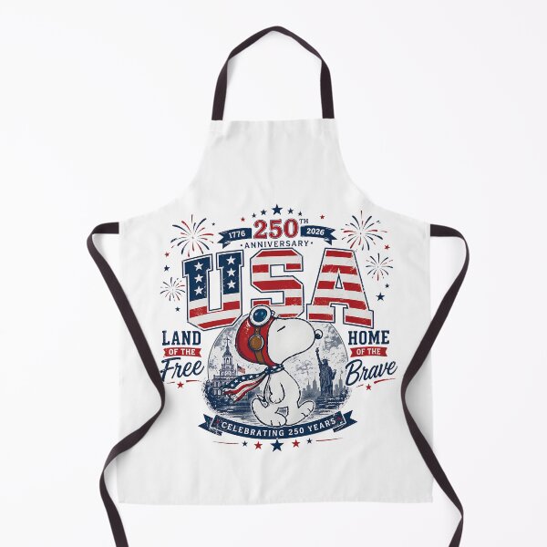Item preview, Happy Independence Day | 4th Of July America | Snoopy Art designed and sold by Har-vee.