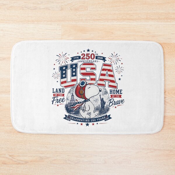 Item preview, Happy Independence Day | 4th Of July America | Snoopy Art designed and sold by Har-vee.