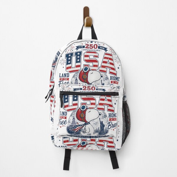 Item preview, Happy Independence Day | 4th Of July America | Snoopy Art designed and sold by Har-vee.