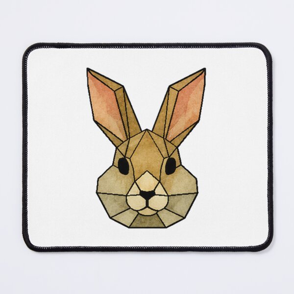 Item preview, Rabit watercolours designed and sold by Abbycon.