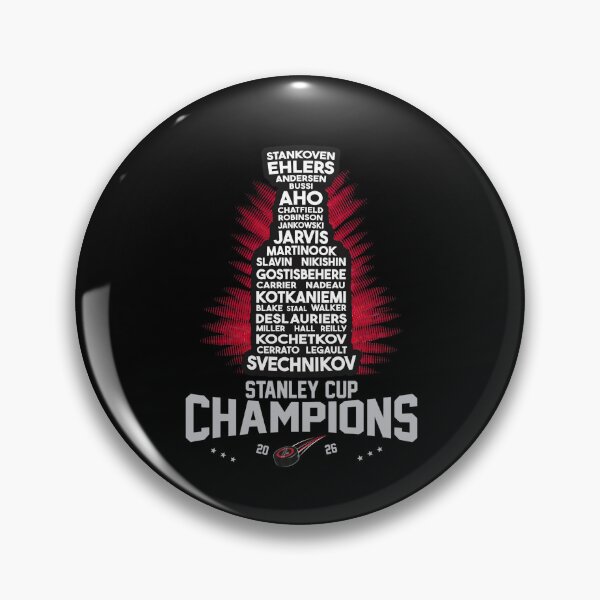 Item preview, Carolina Hurricanes Stanley Cup Champions 2026 designed and sold by ShaverJr3000.