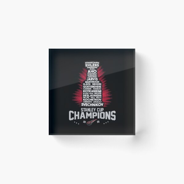 Item preview, Carolina Hurricanes Stanley Cup Champions 2026 designed and sold by ShaverJr3000.