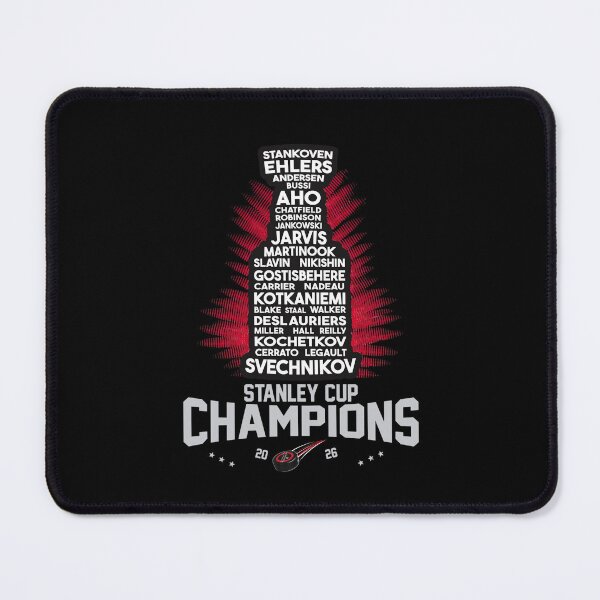 Item preview, Carolina Hurricanes Stanley Cup Champions 2026 designed and sold by ShaverJr3000.