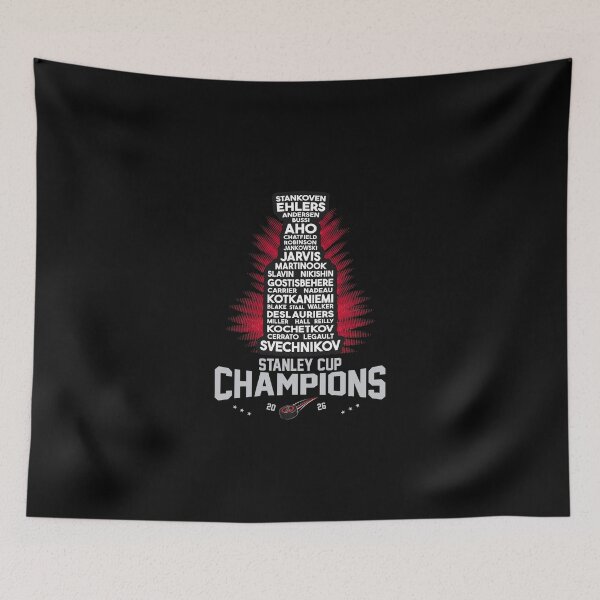 Item preview, Carolina Hurricanes Stanley Cup Champions 2026 designed and sold by ShaverJr3000.