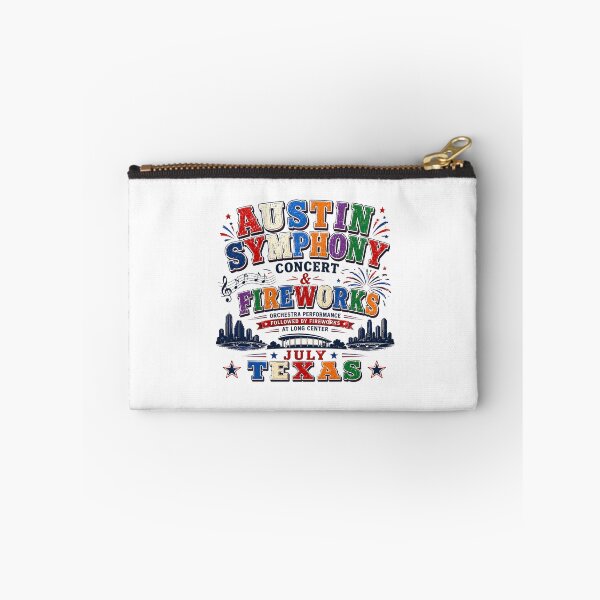 Item preview, Austin Symphony Concert And Fireworks designed and sold by Combat Skies.