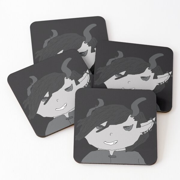 Item preview, Greyscale The Gloomy Creature designed and sold by ColorfulNeko.